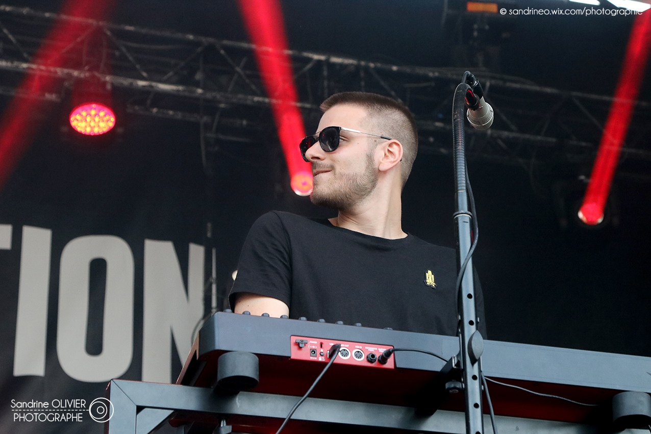 Edgär au Main Square Festival 2019