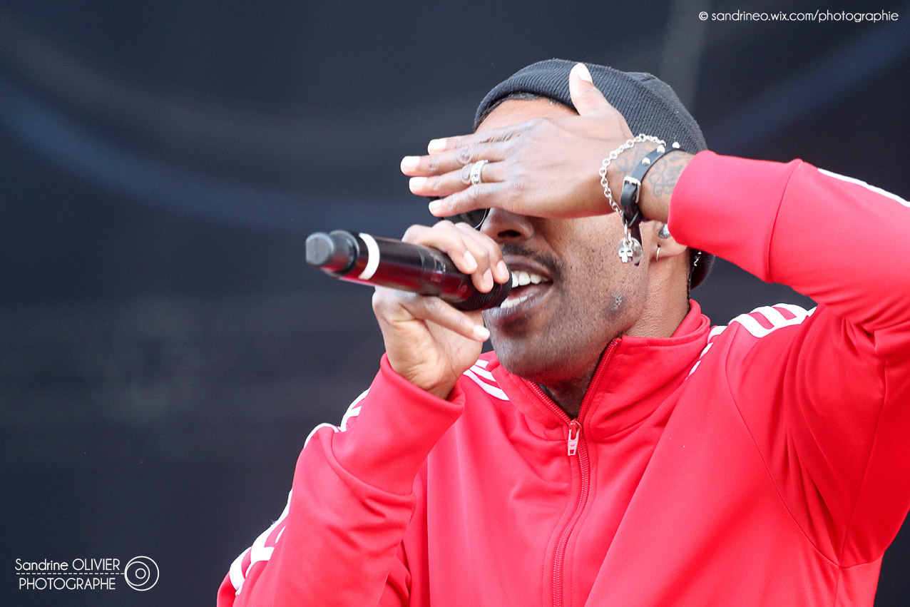 Skip The Use au Main Square Festival 2019