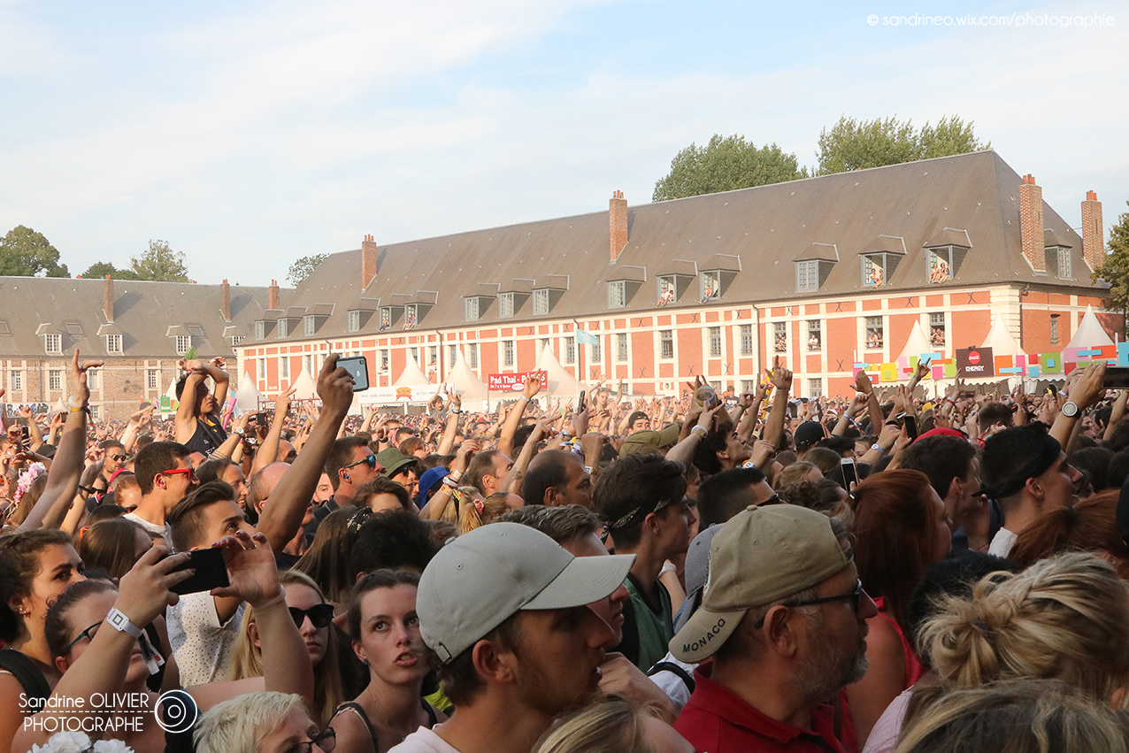 Skip The Use au Main Square Festival 2019