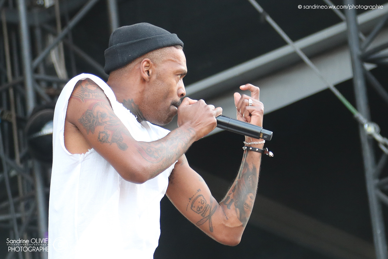 Skip The Use au Main Square Festival 2019