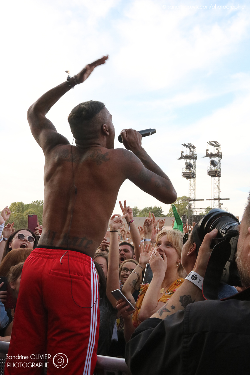 Skip The Use au Main Square Festival 2019