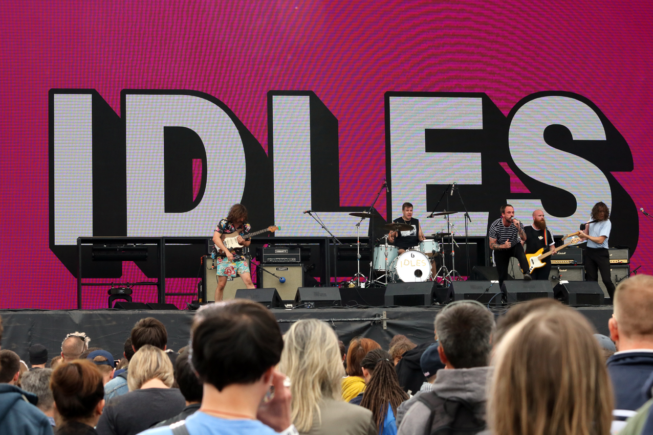 IDLES