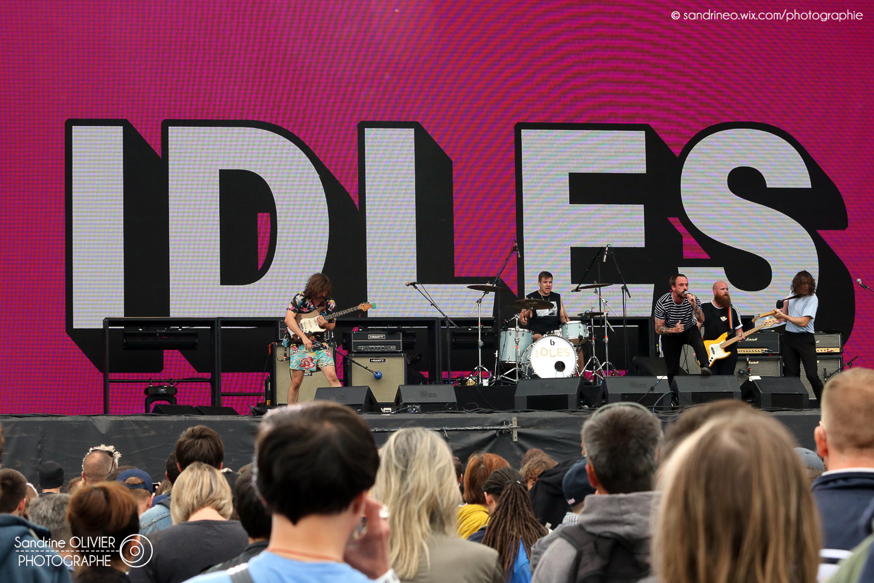 IDLES