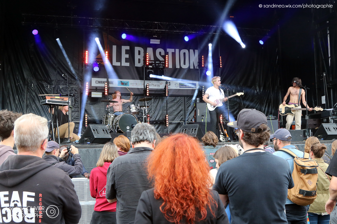 Structure Mainsquare