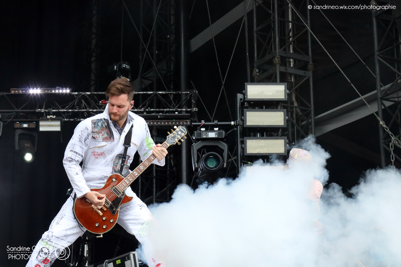 Bring me the horizon Mainsquare