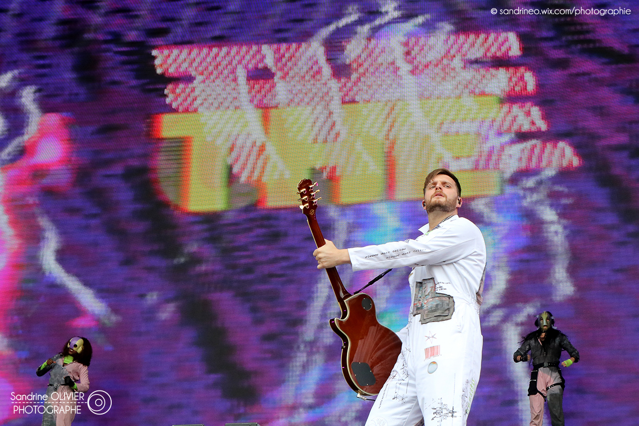 Bring me the horizon Mainsquare