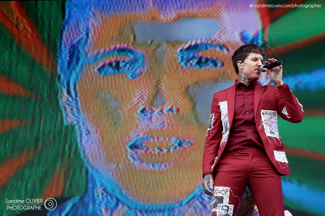 Bring me the horizon Mainsquare