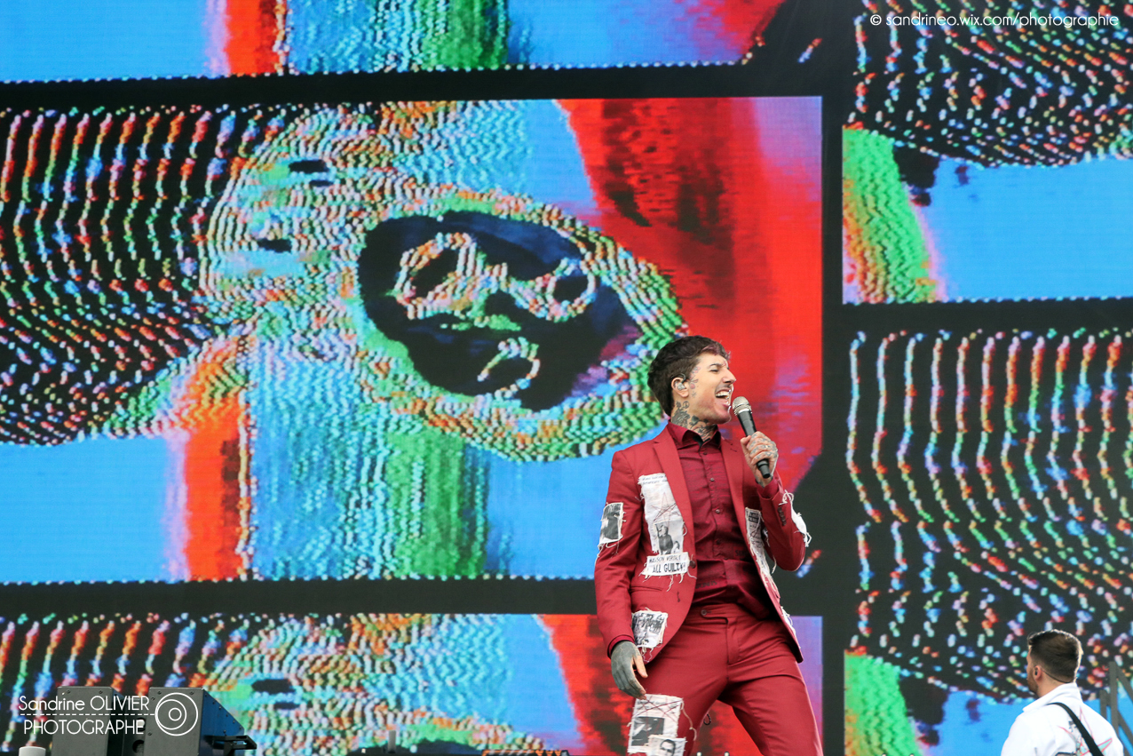 Bring me the horizon Mainsquare