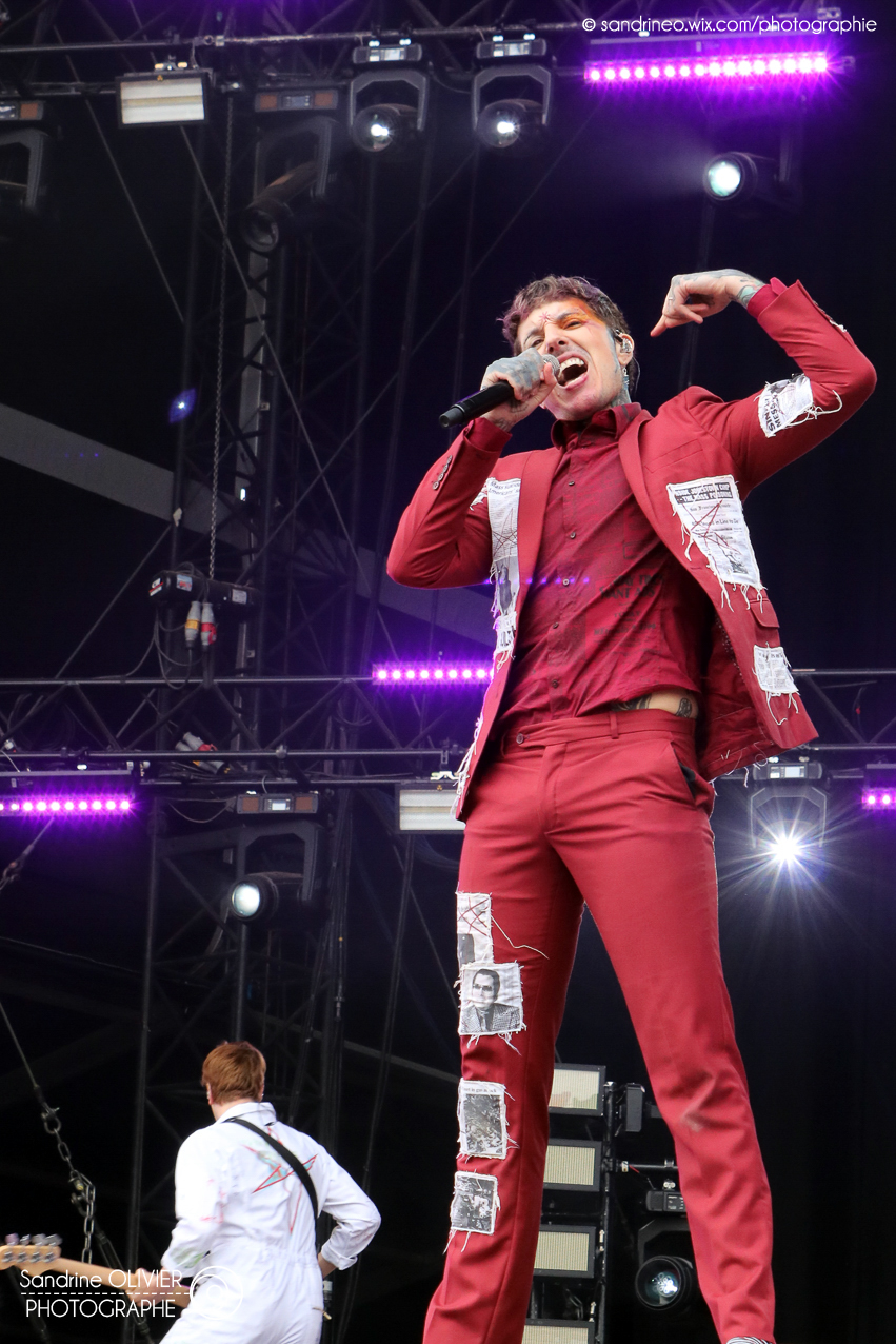 Bring me the horizon Mainsquare