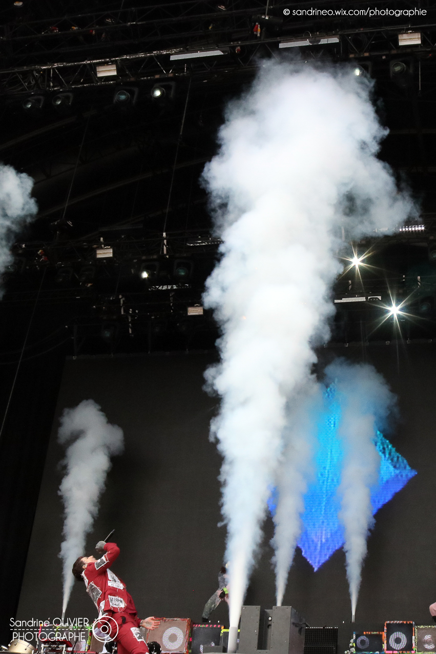 Bring me the horizon Mainsquare