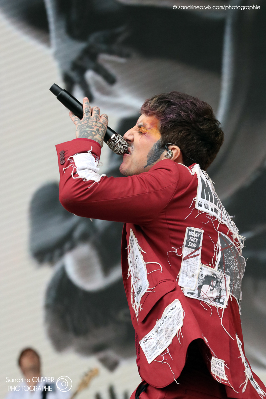 Bring me the horizon Mainsquare