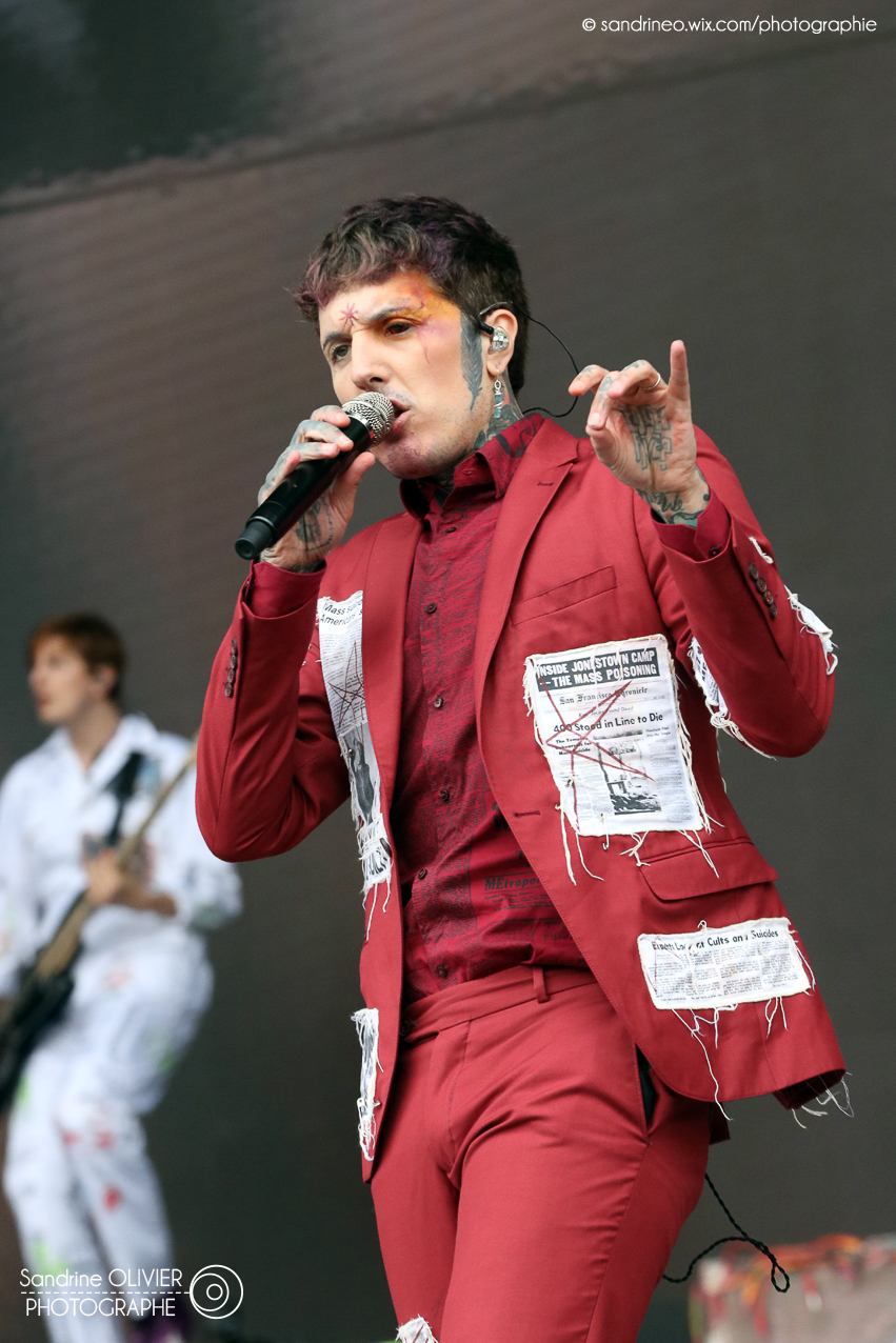 Bring me the horizon Mainsquare