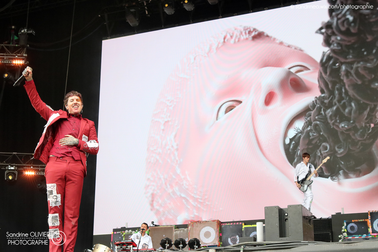 Bring me the horizon Mainsquare