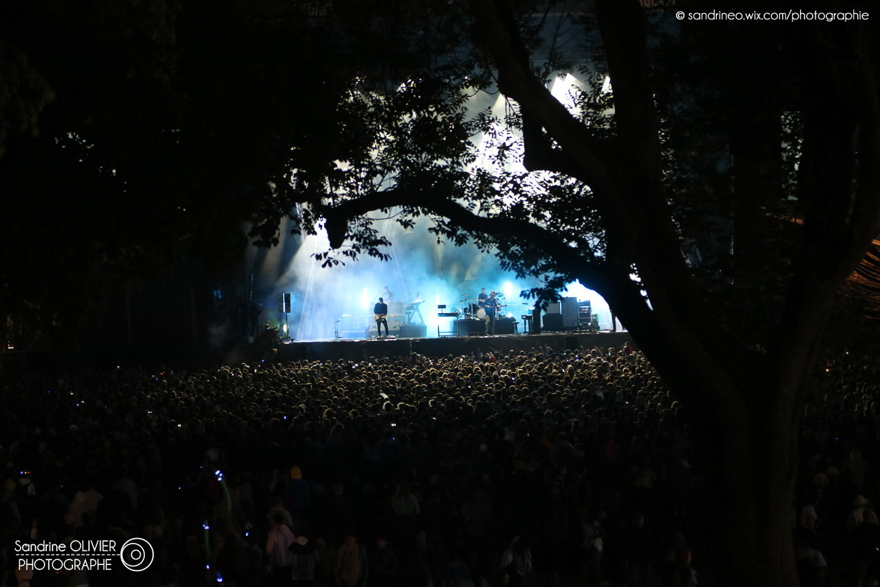Rival Sons Mainsquare