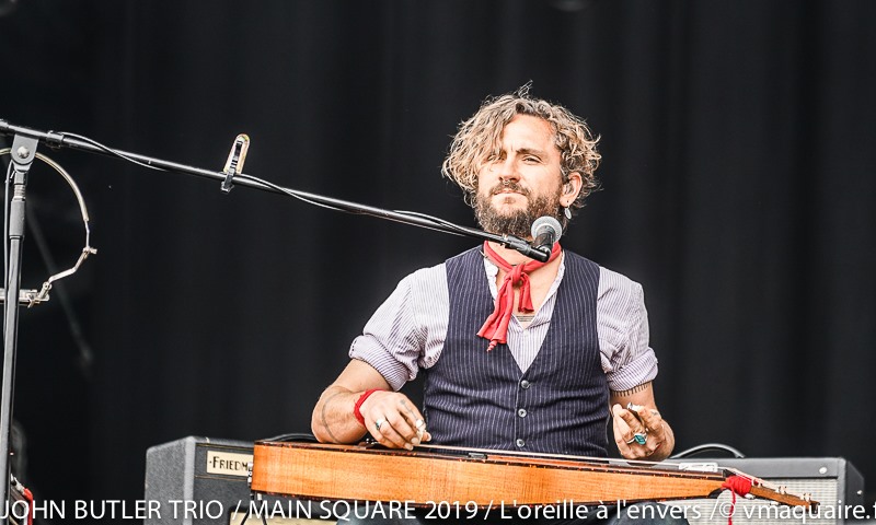 John Butler Trio
