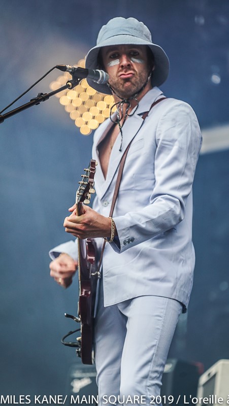 Miles Kane