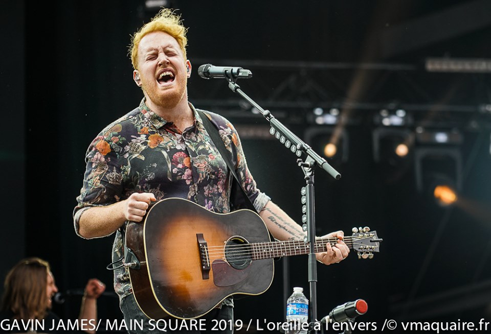 Gavin James